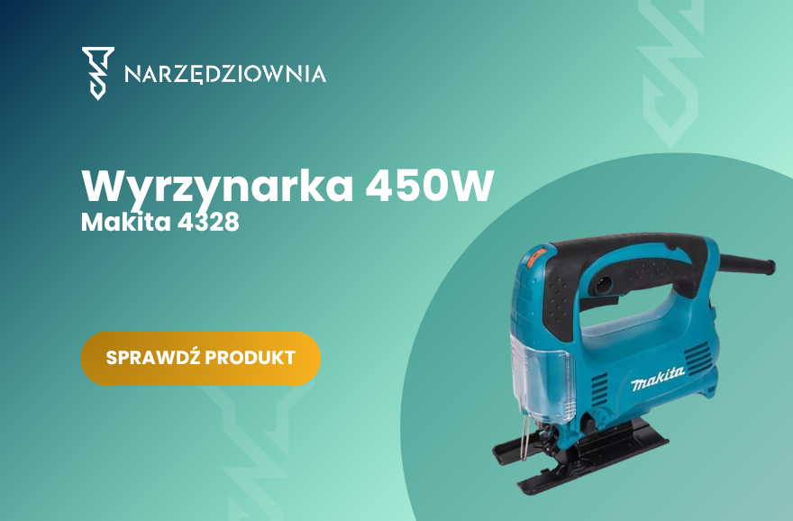 Wyrzynarka Makita 4328 450W